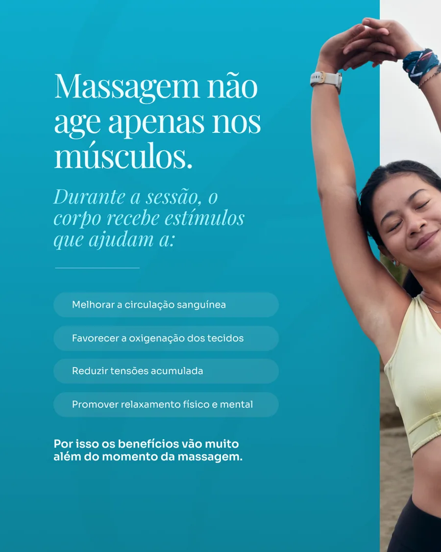 Publicação da Santa Beleza no Instagram